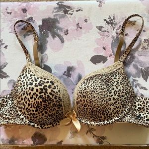 Cheetah Bra